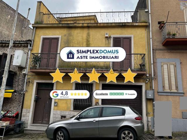 Appartamento in vendita a Cunzirìa, Vizzini