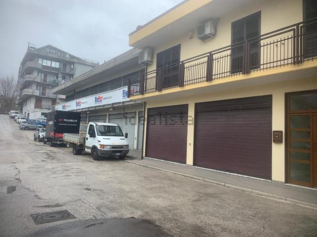 Appartamento in vendita a Torrette, Mercogliano