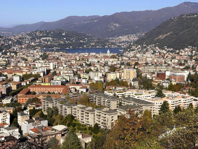 Appartamento in vendita a Como