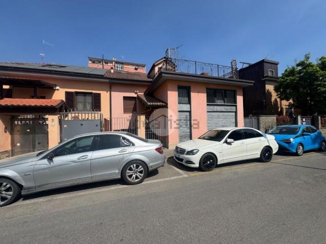 Appartamento in vendita a Ospiate, Bollate