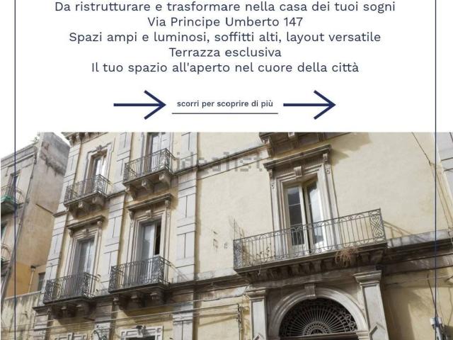 Appartamento in vendita a Augusta, Sicilia