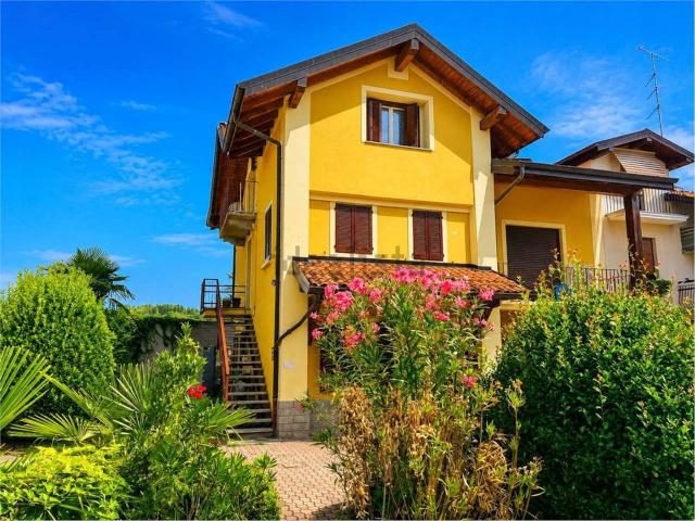 Appartamento in vendita a Cheglio, Taino