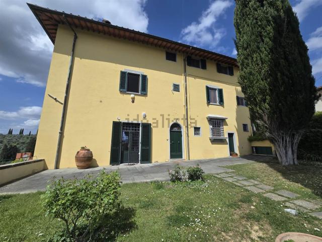 Appartamento in vendita a San Jacopo al Girone, Fiesole