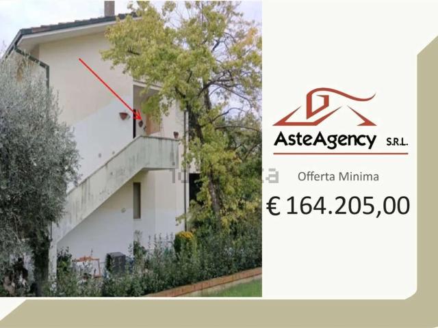 Appartamento in vendita a Colli al Metauro, Marche