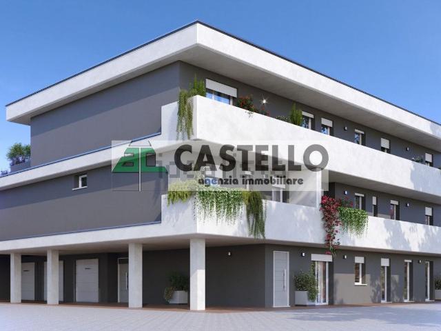 Attico in vendita a Albignasego, Veneto