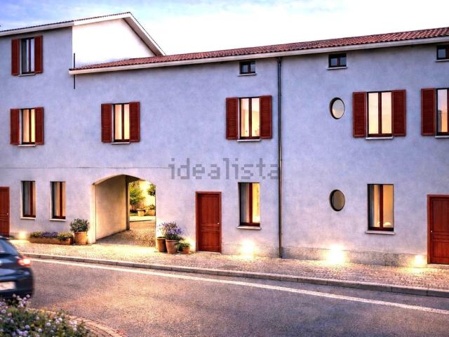 Appartamento in vendita a Manerbio, Lombardia