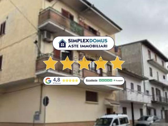 Appartamento in vendita a Calabria, Crotone