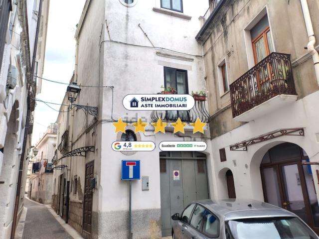 Appartamento in vendita a Ascoli Satriano, Foggia