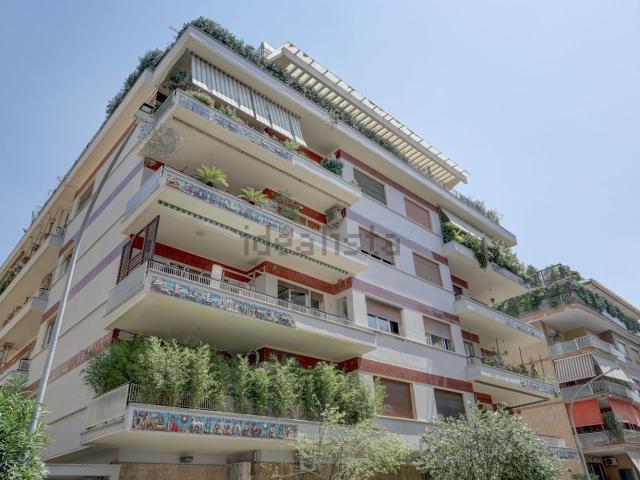 Appartamento in vendita a Balduina, Roma