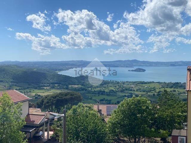 Attico in vendita a Le Mosse, Montefiascone