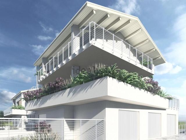 Attico in vendita a Senigallia, Ancona