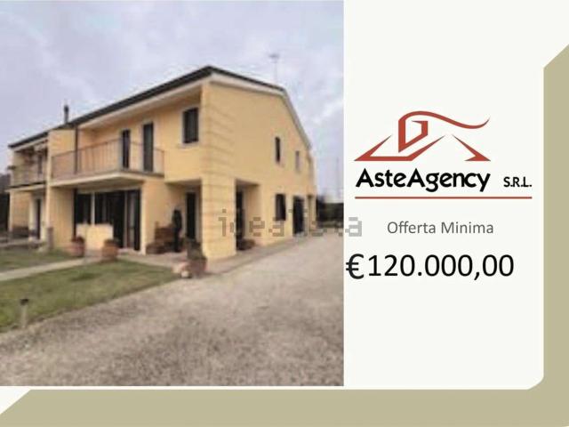 Appartamento in vendita a Agna, Veneto