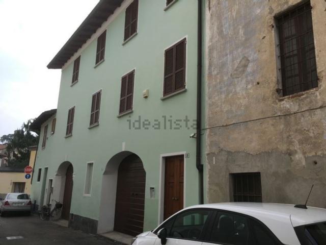 Appartamento in vendita a Soncino, Lombardia