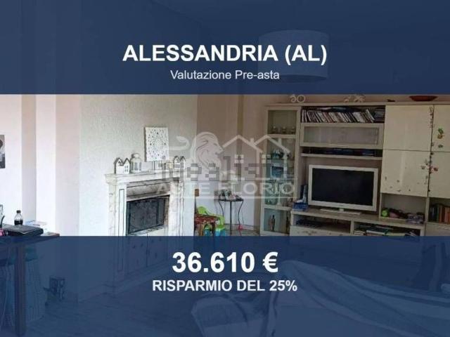 Appartamento in vendita a Alessandria