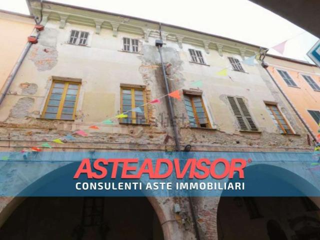 Appartamento in vendita a Pieve Di Teco, Liguria