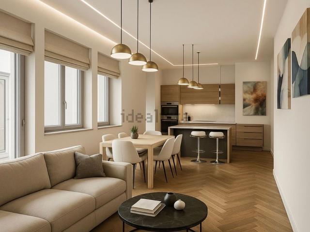 Appartamento in vendita a Monte Urpinu, Cagliari