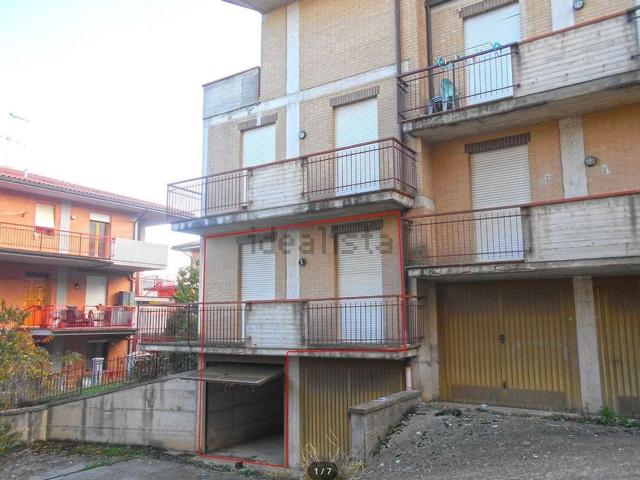 Appartamento in vendita a Stabbiano, Abbadia Di Montepulciano