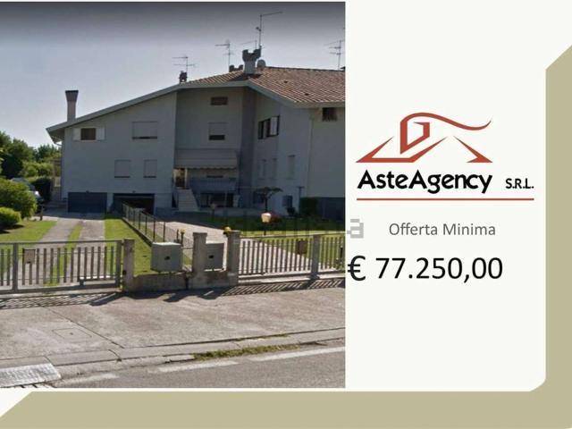 Appartamento in vendita a Portogruaro, Veneto