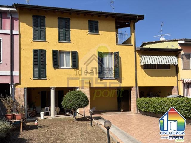 Appartamento in vendita a Vaiano Cremasco, Cremona