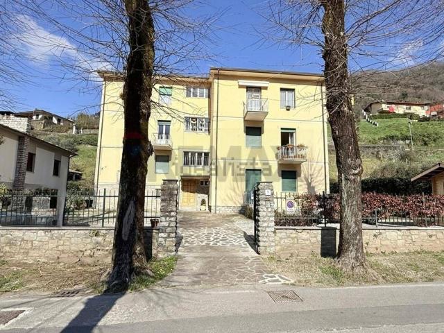 Appartamento in vendita a Unione dei comuni Media Valle del Serchio, Ponte A Serraglio