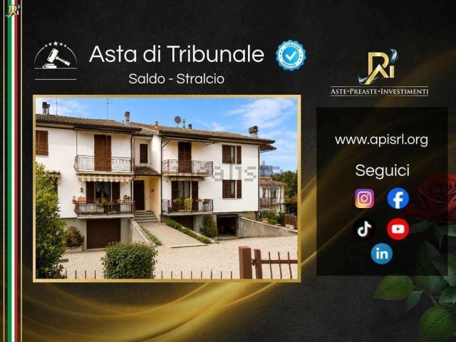 Appartamento in vendita a Villalvernia, Alessandria