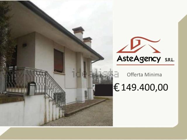 Appartamento in vendita a Vedelago, Veneto