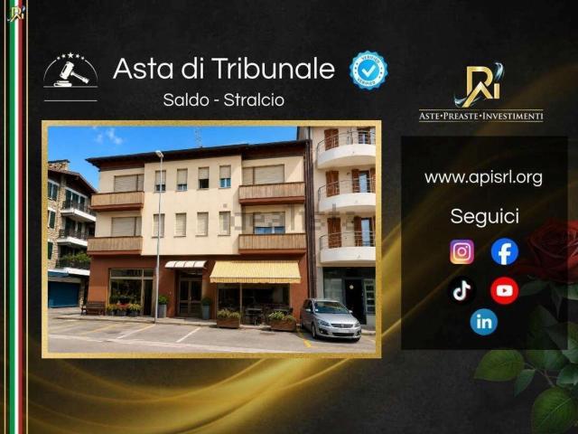 Appartamento in vendita a Tolmezzo, Friuli-Venezia Giulia