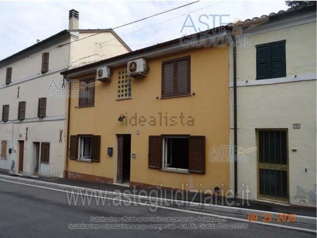 Appartamento in vendita a Ripe, Ancona