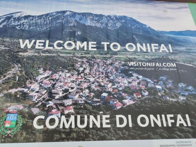 Appartamento in vendita a Onifai, Sardigna/Sardegna