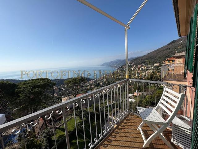 Attico in vendita a Cian do lô, Camogli