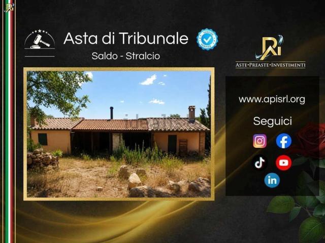 Appartamento in vendita a Casa Bardi, Scansano