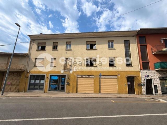 Appartamento in vendita a Romagnano Sesia, Novara