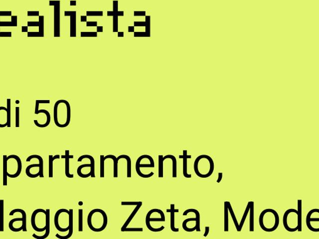 Attico in vendita a San Faustino-Madonnina-Quattroville, Modena