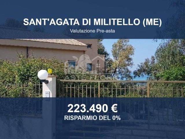 Appartamento in vendita a Terreforti, Sant'Agata di Militello