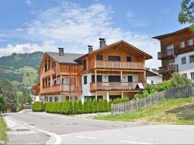 Appartamento in vendita a Badia - Abtei, Trentino-Alto Adige/Südtirol