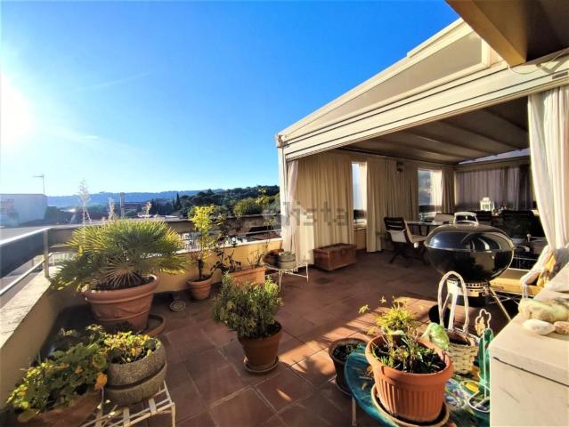 Attico in vendita a Ponte San Giovanni, Cenerente