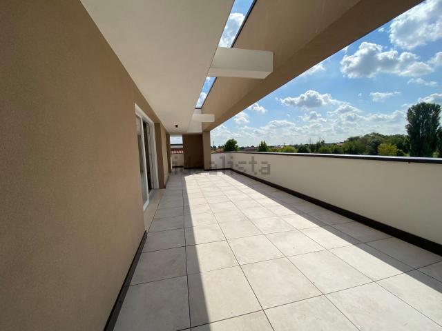 Attico in vendita a Padova