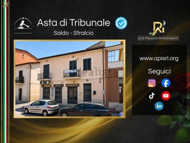 Appartamento in vendita a Ponticelli-Capodimonte, Benevento