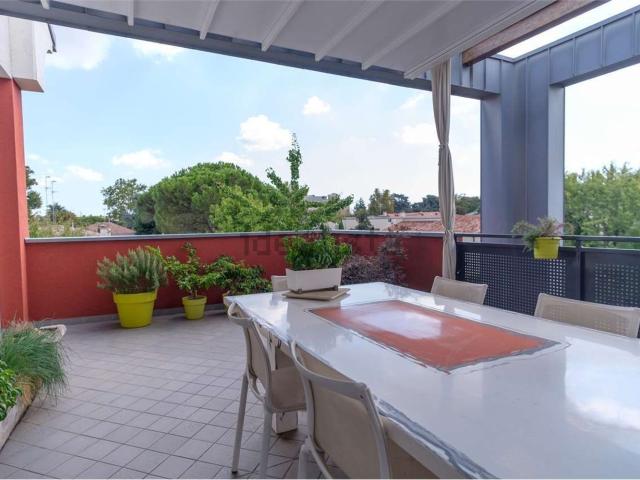 Attico in vendita a Terraglio, Mestre