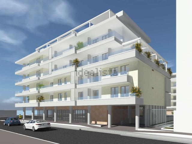 Attico in vendita a San Benedetto, Caserta