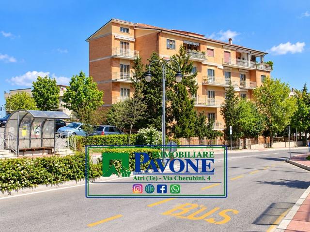Appartamento in vendita a Atri, Teramo
