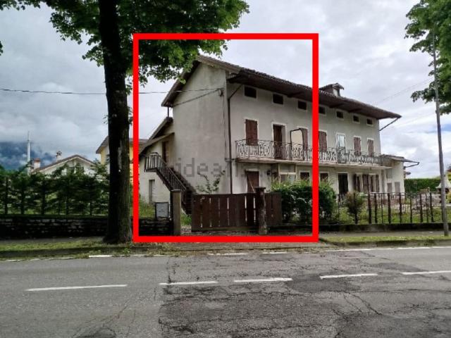 Appartamento in vendita a Foen, Feltre