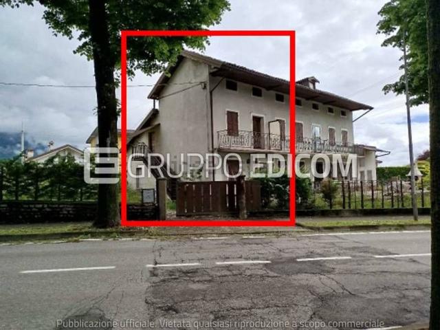 Appartamento in vendita a Boscariz, Feltre