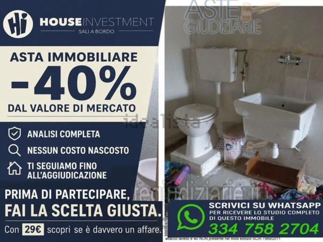 Appartamento in vendita a Teodorano, Meldola