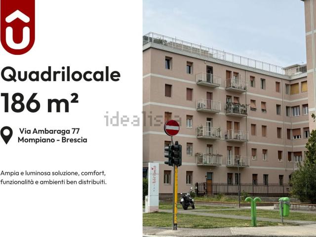 Appartamento in vendita a Zona Nord, Brescia