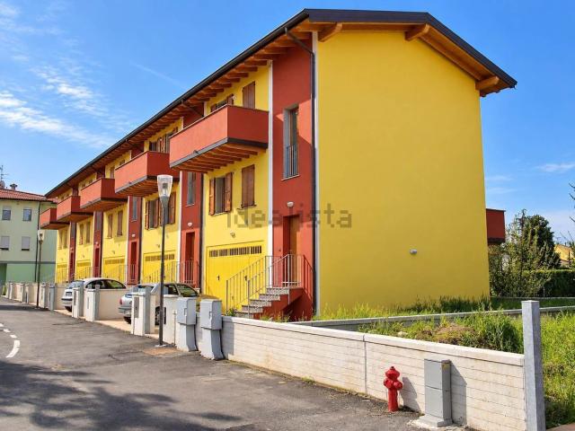 Appartamento in vendita a Casaloldo, Mantova