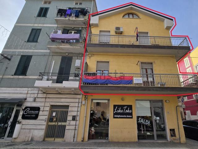 Appartamento in vendita a Marina centro, Marche