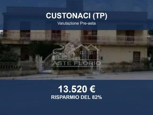 Appartamento in vendita a Custonaci, Sicilia
