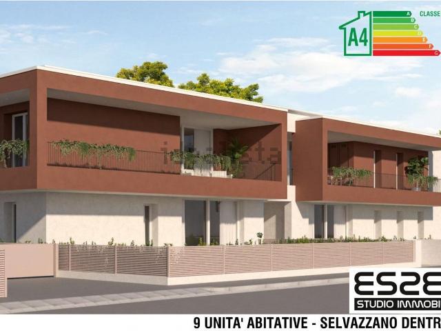 Appartamento in vendita a San Domenico, Selvazzano Dentro