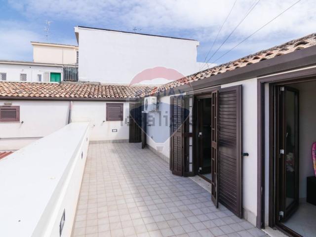 Attico in vendita a Antico Corso, Catania